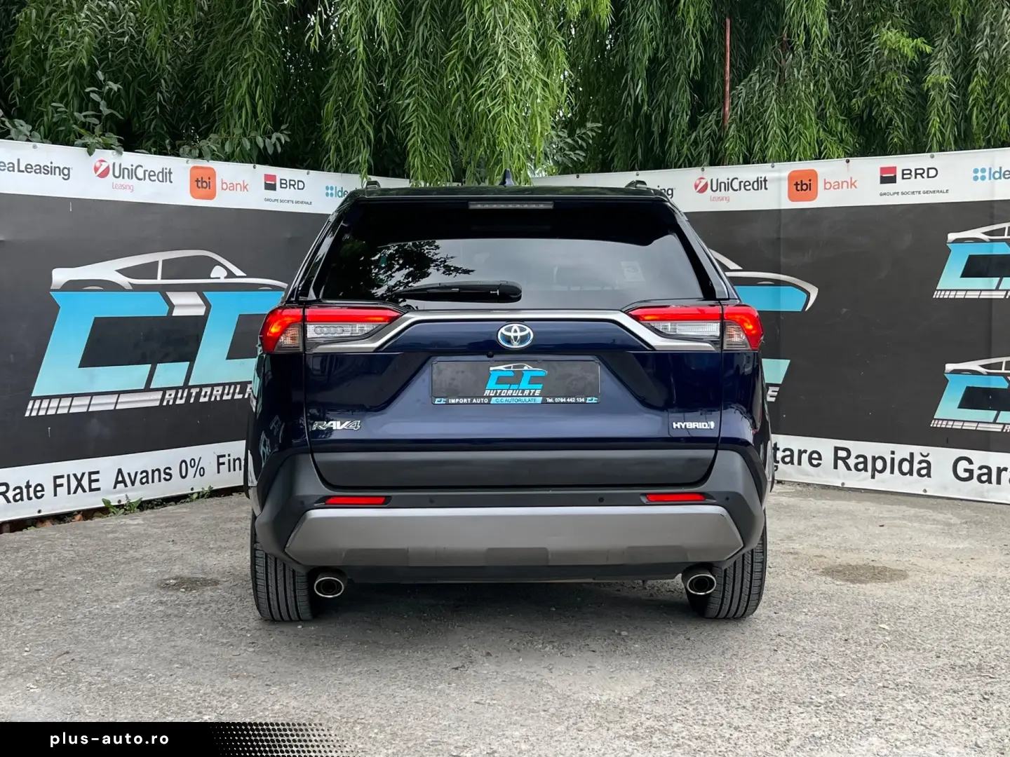 Toyota RAV4 2.5 Hybrid VVT-iE 4x2 Active