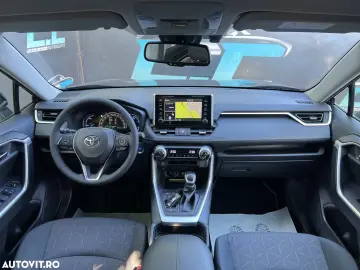 Toyota RAV4 2.5 Hybrid VVT-iE 4x2 Active