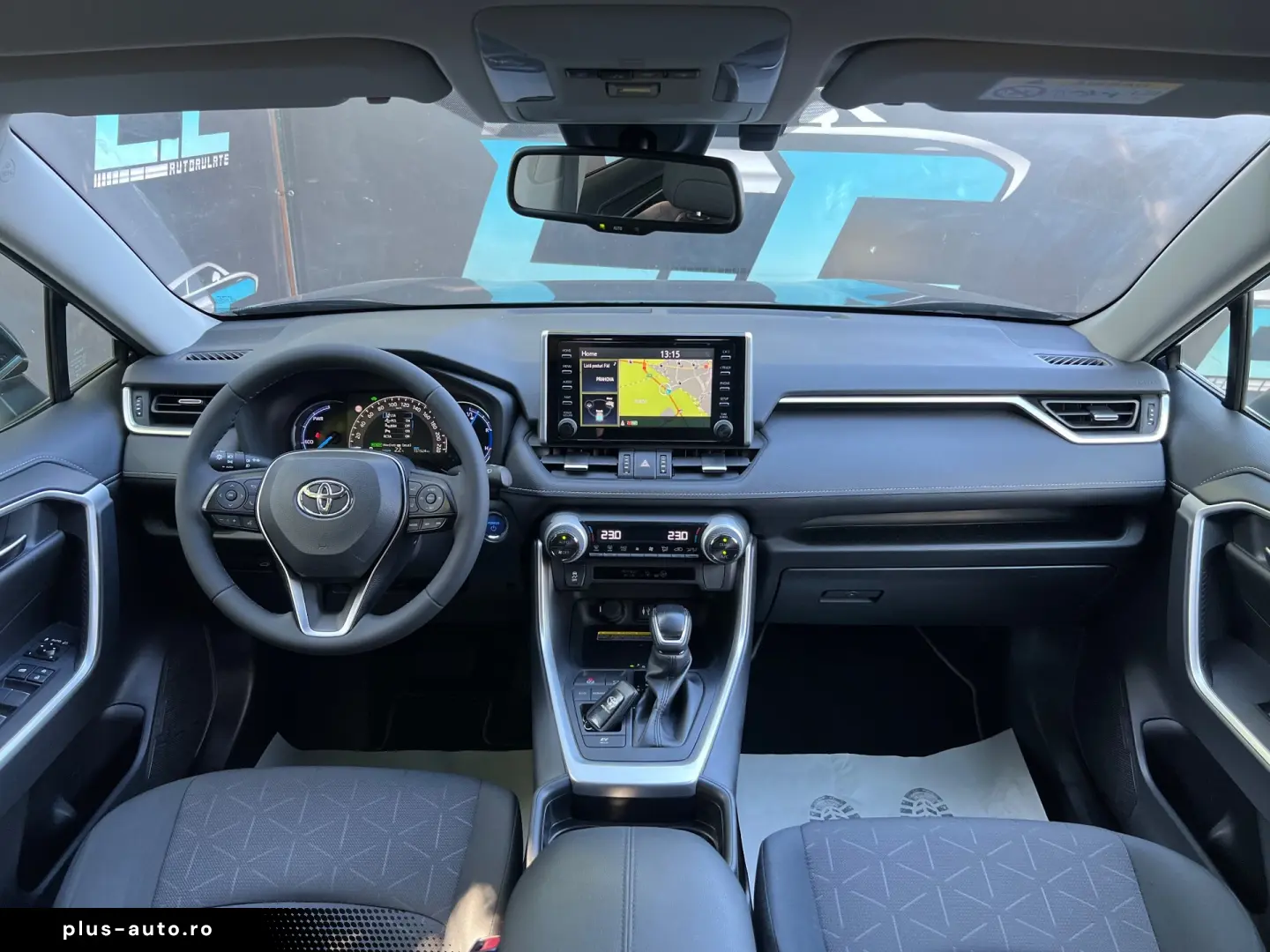 Toyota RAV4 2.5 Hybrid VVT-iE 4x2 Active