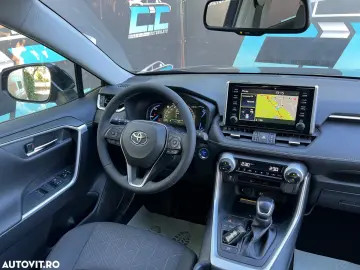 Toyota RAV4 2.5 Hybrid VVT-iE 4x2 Active