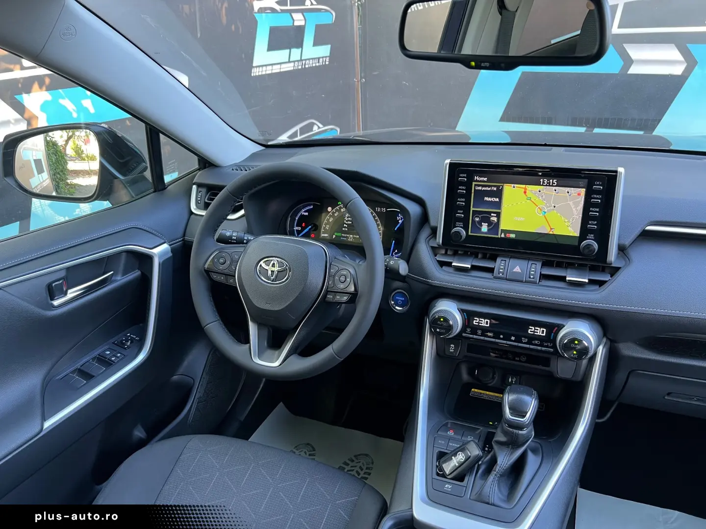 Toyota RAV4 2.5 Hybrid VVT-iE 4x2 Active