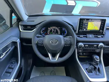 Toyota RAV4 2.5 Hybrid VVT-iE 4x2 Active