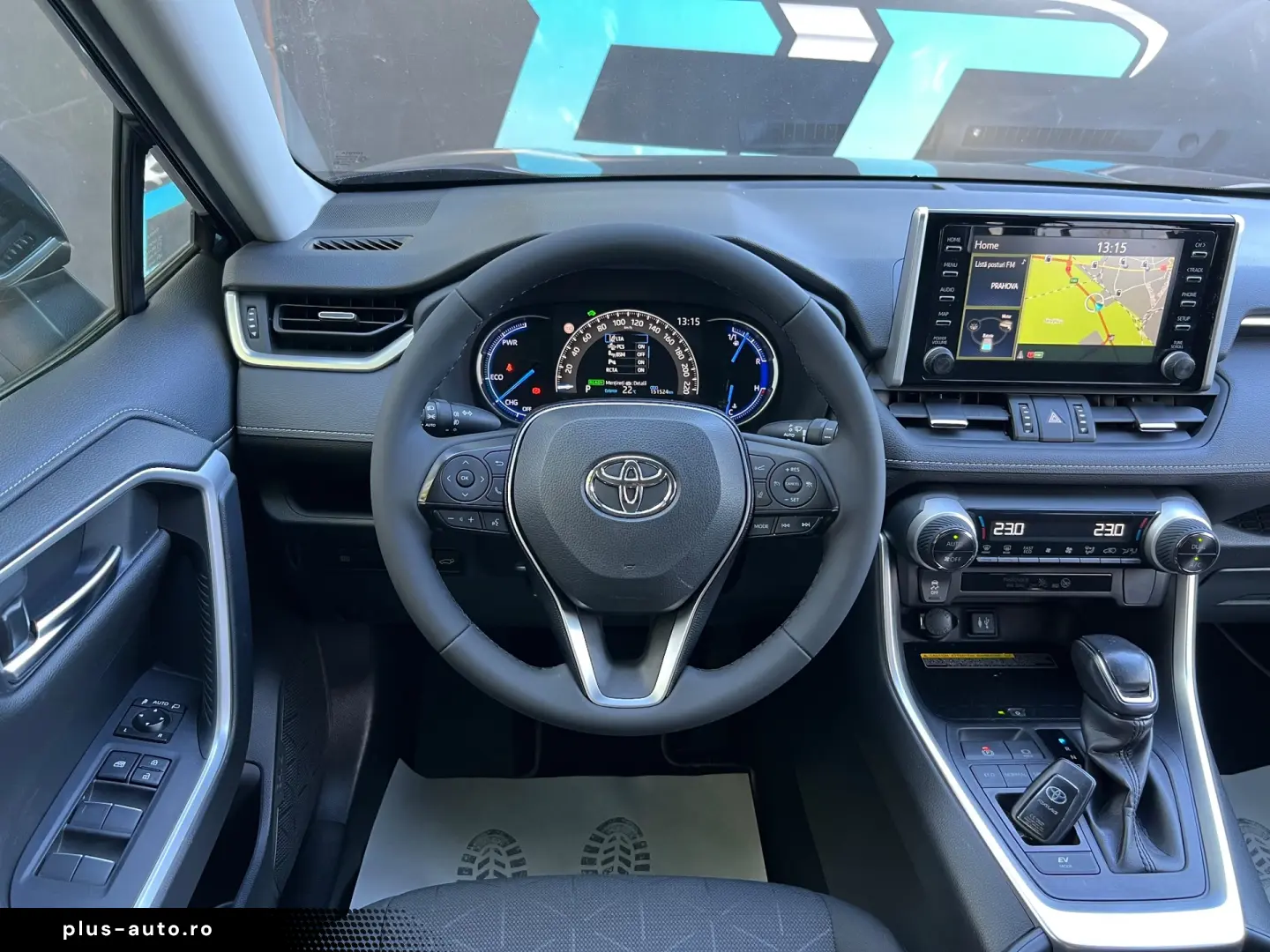 Toyota RAV4 2.5 Hybrid VVT-iE 4x2 Active