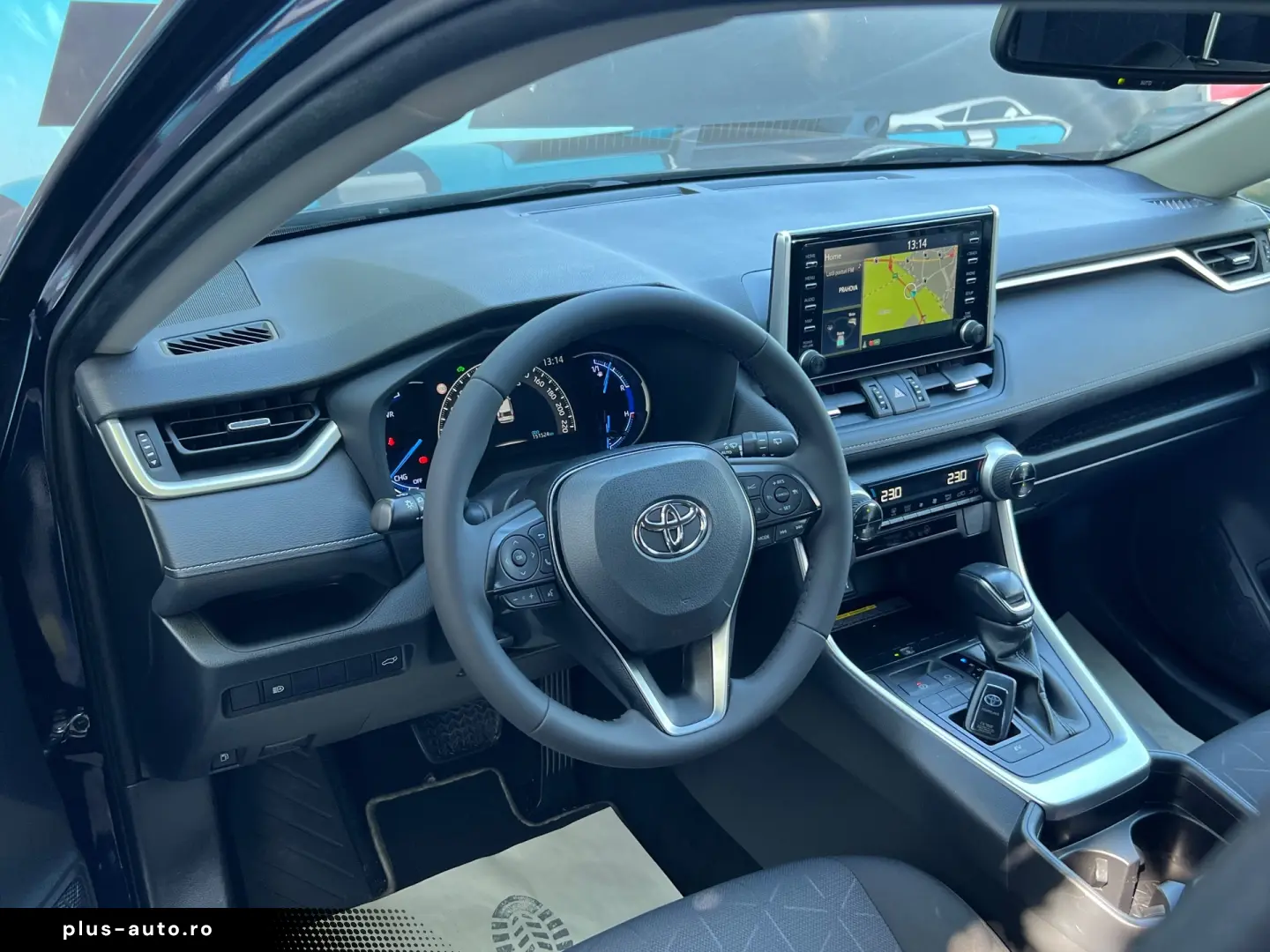 Toyota RAV4 2.5 Hybrid VVT-iE 4x2 Active