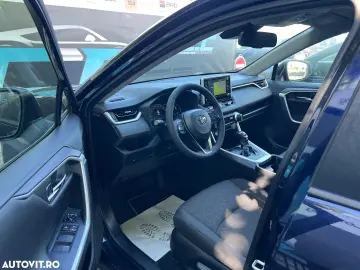 Toyota RAV4 2.5 Hybrid VVT-iE 4x2 Active