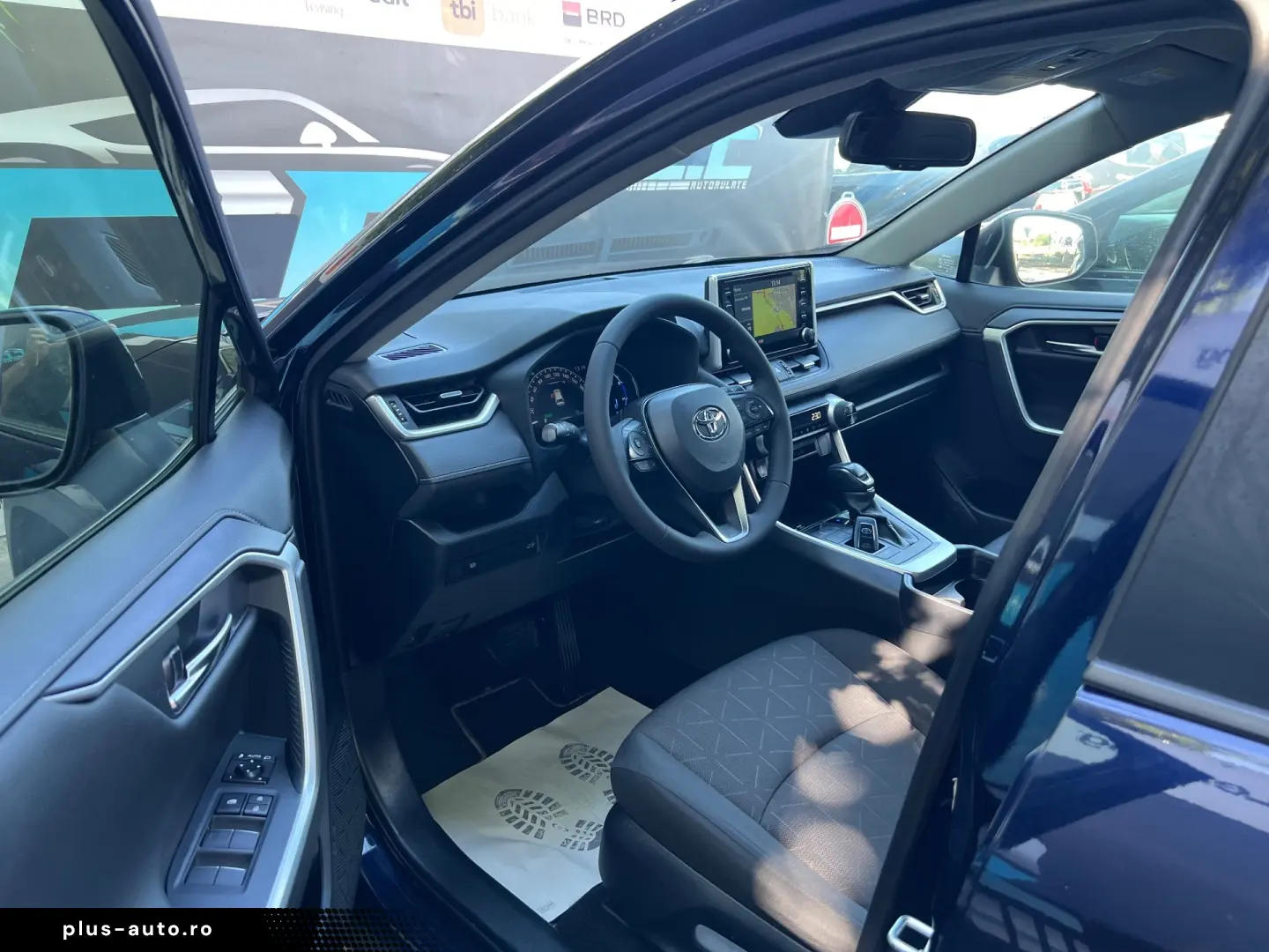 Toyota RAV4 2.5 Hybrid VVT-iE 4x2 Active