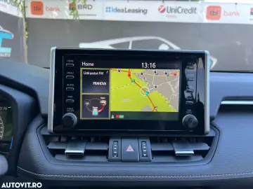 Toyota RAV4 2.5 Hybrid VVT-iE 4x2 Active