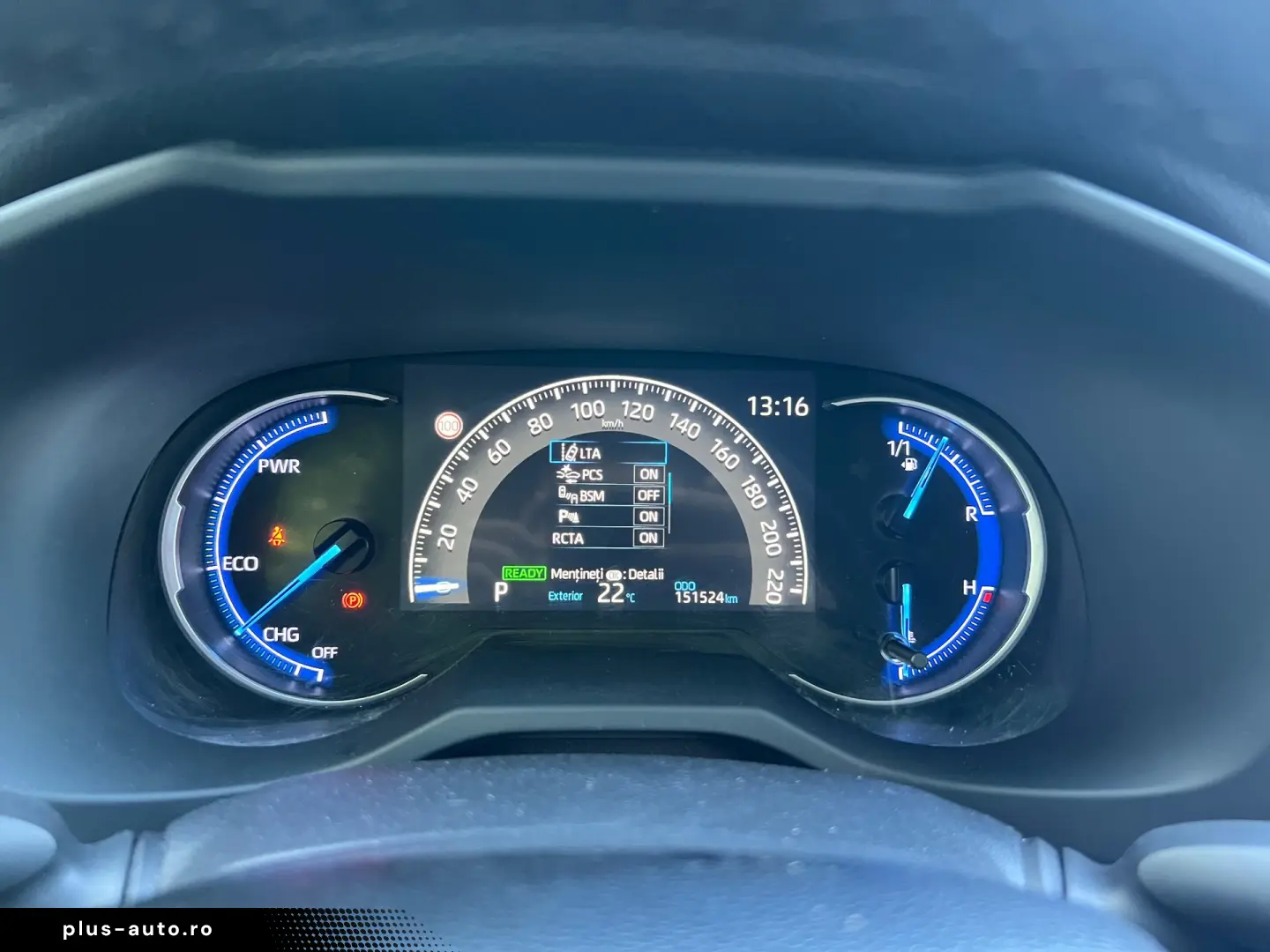 Toyota RAV4 2.5 Hybrid VVT-iE 4x2 Active