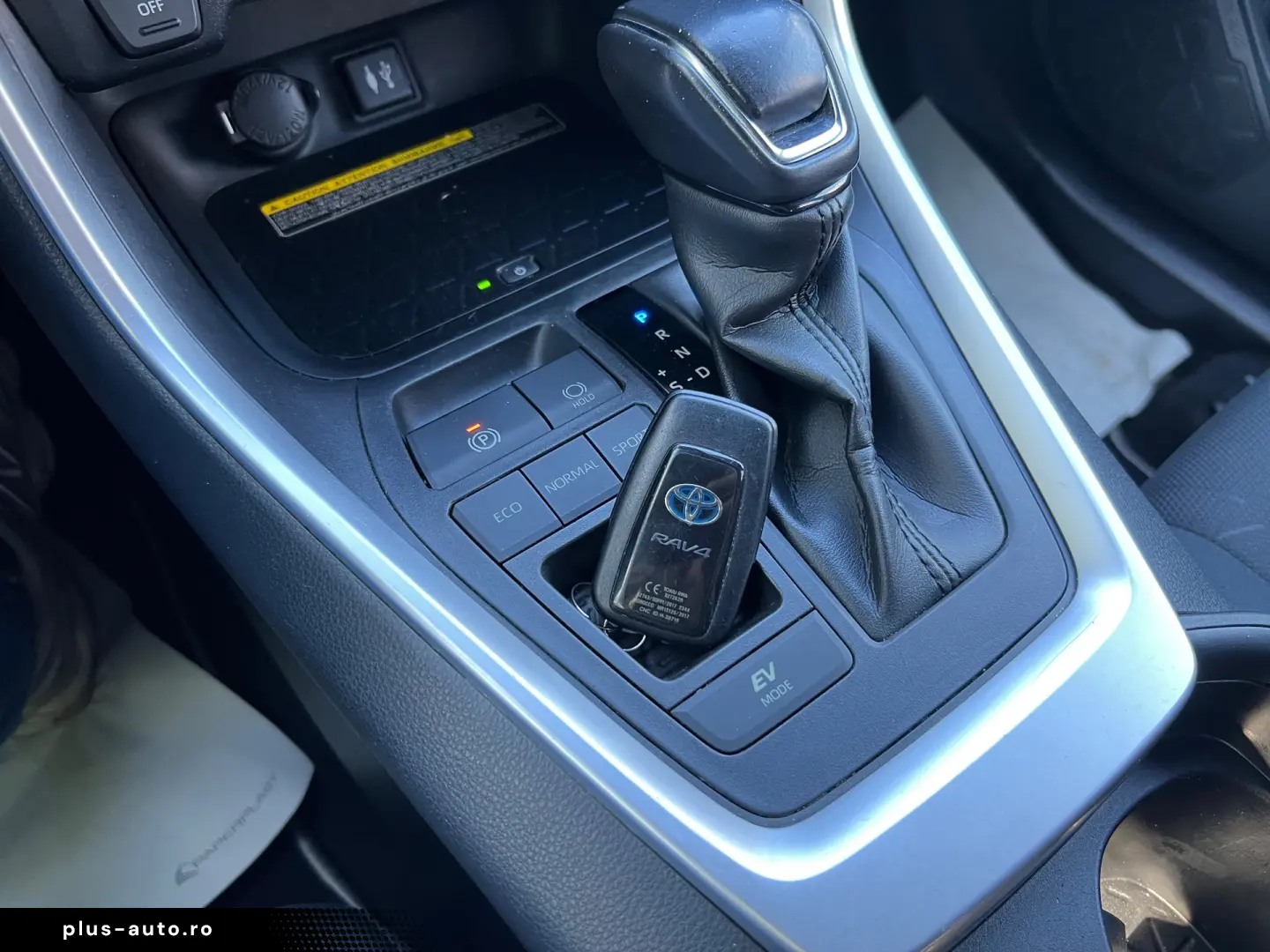 Toyota RAV4 2.5 Hybrid VVT-iE 4x2 Active