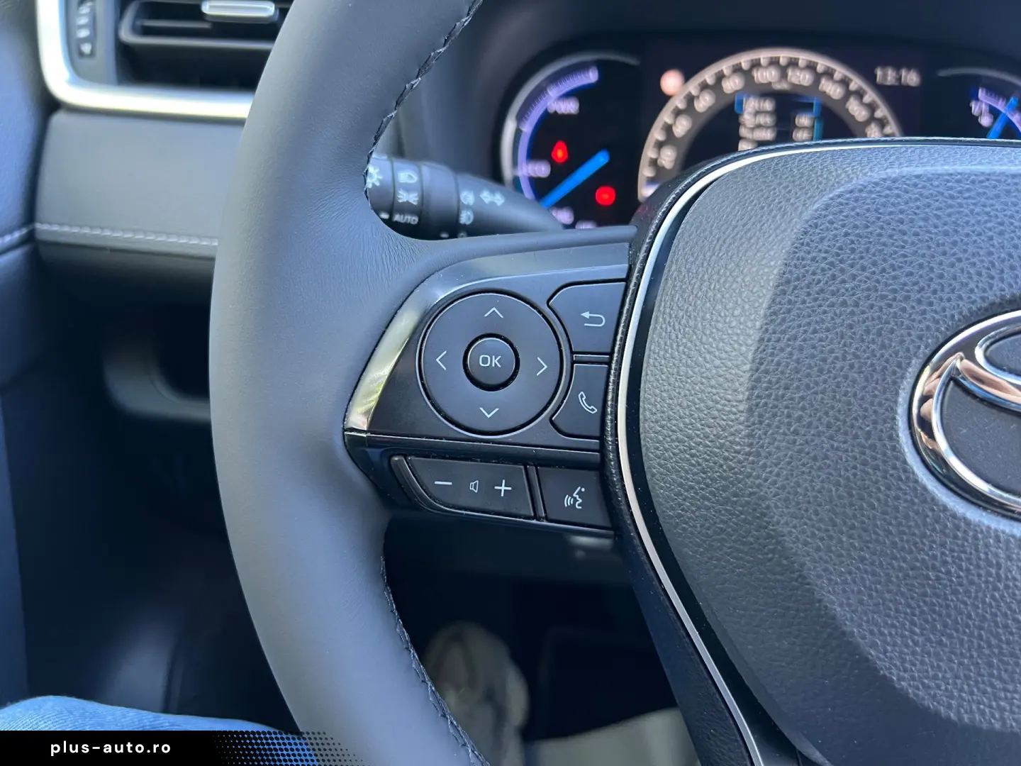 Toyota RAV4 2.5 Hybrid VVT-iE 4x2 Active