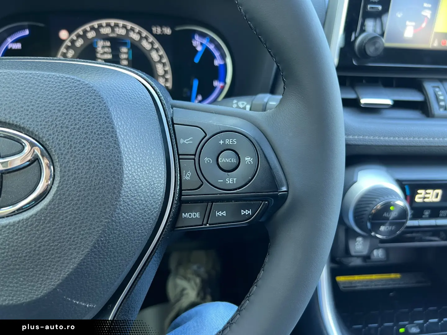 Toyota RAV4 2.5 Hybrid VVT-iE 4x2 Active