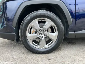 Toyota RAV4 2.5 Hybrid VVT-iE 4x2 Active