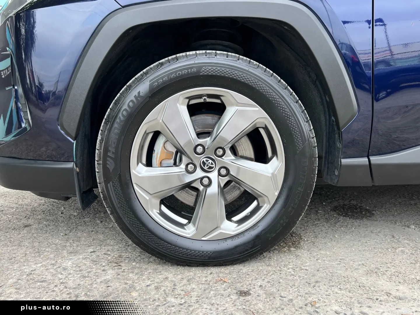 Toyota RAV4 2.5 Hybrid VVT-iE 4x2 Active