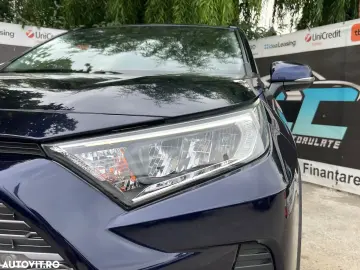 Toyota RAV4 2.5 Hybrid VVT-iE 4x2 Active