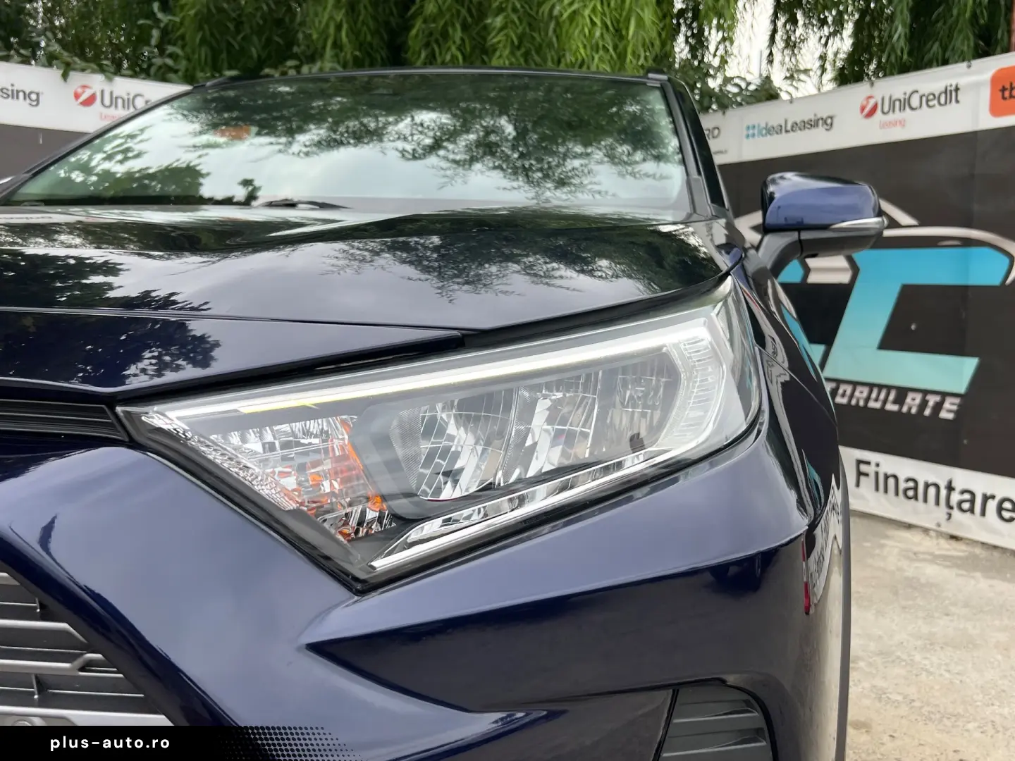 Toyota RAV4 2.5 Hybrid VVT-iE 4x2 Active