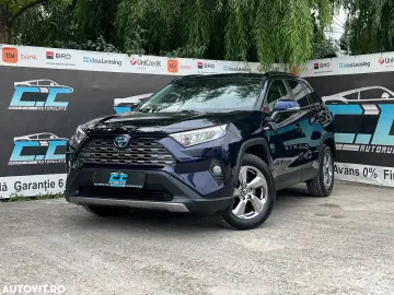 Toyota RAV4 2.5 Hybrid VVT-iE 4x2 Active