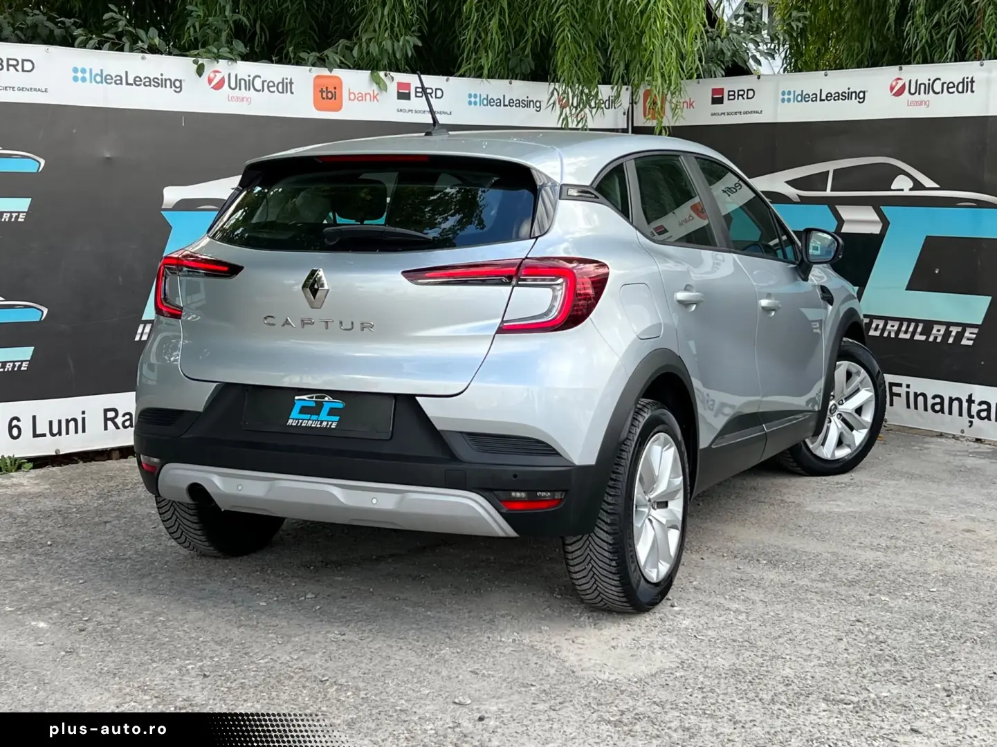 Renault Captur BLUE dCi 115 BUSINESS EDITION