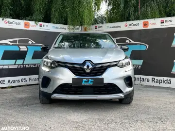 Renault Captur BLUE dCi 115 BUSINESS EDITION