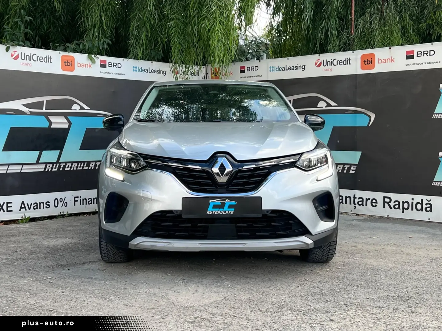 Renault Captur BLUE dCi 115 BUSINESS EDITION