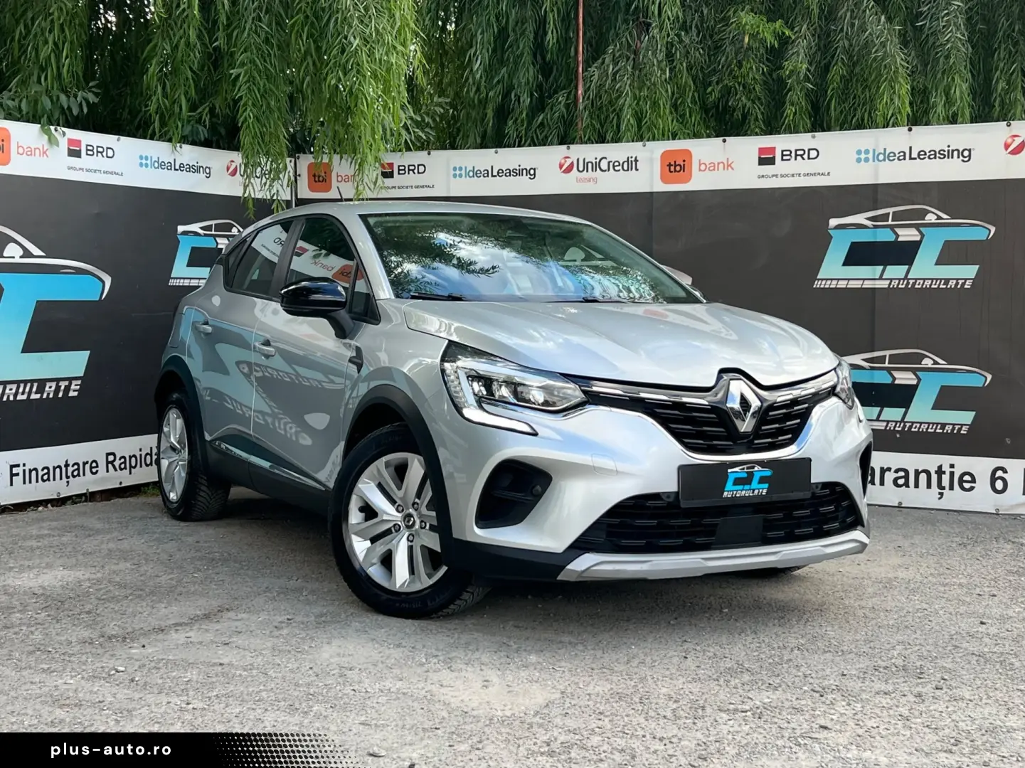 Renault Captur BLUE dCi 115 BUSINESS EDITION