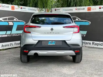 Renault Captur BLUE dCi 115 BUSINESS EDITION