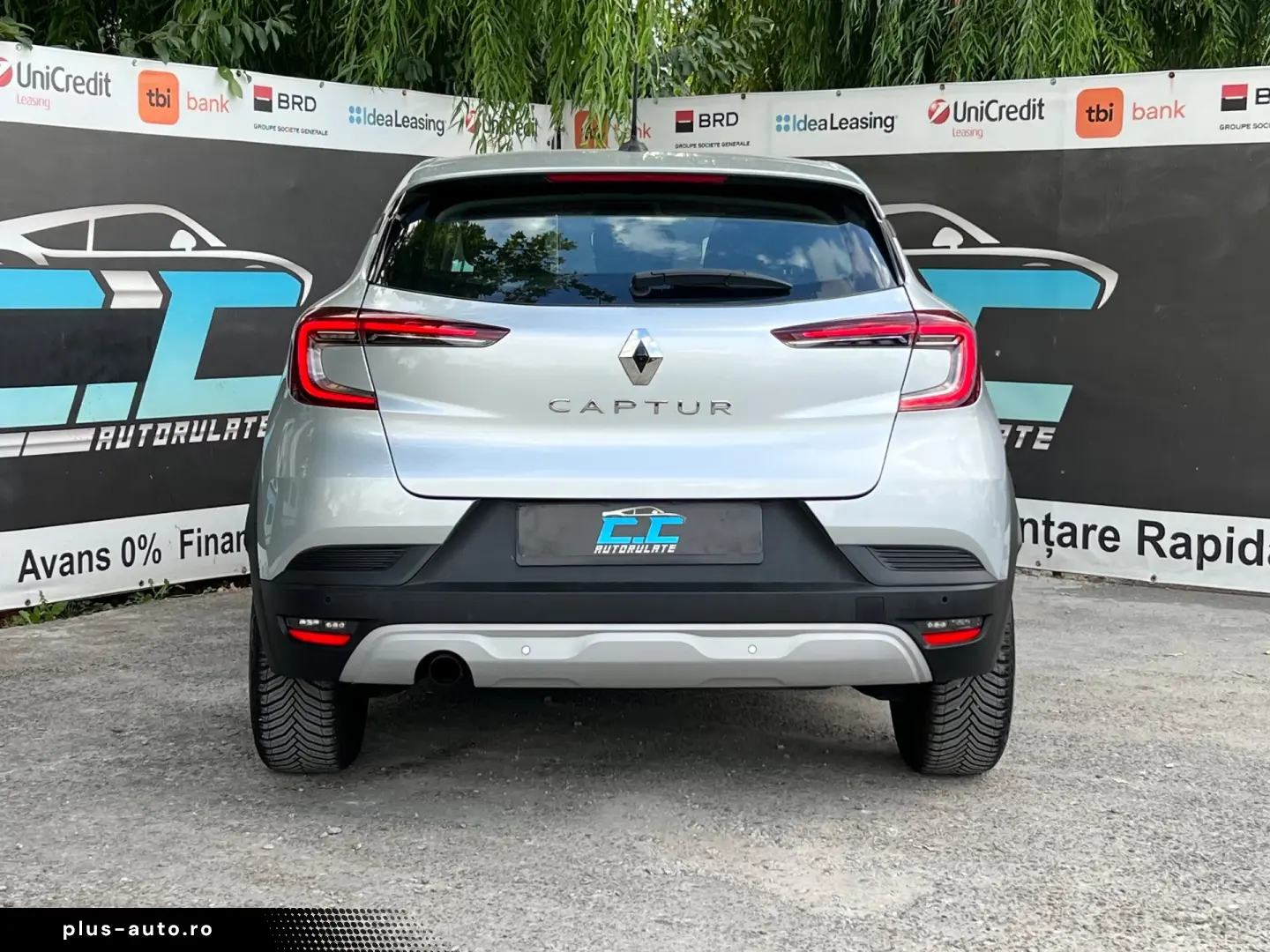 Renault Captur BLUE dCi 115 BUSINESS EDITION