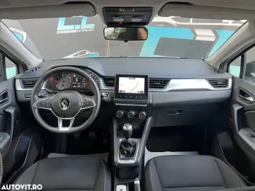 Renault Captur BLUE dCi 115 BUSINESS EDITION