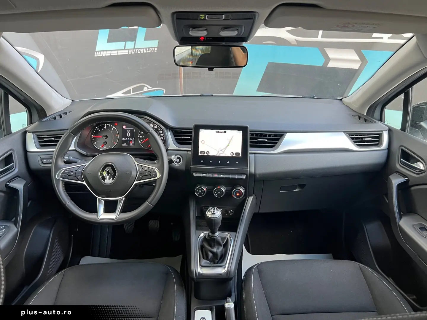 Renault Captur BLUE dCi 115 BUSINESS EDITION