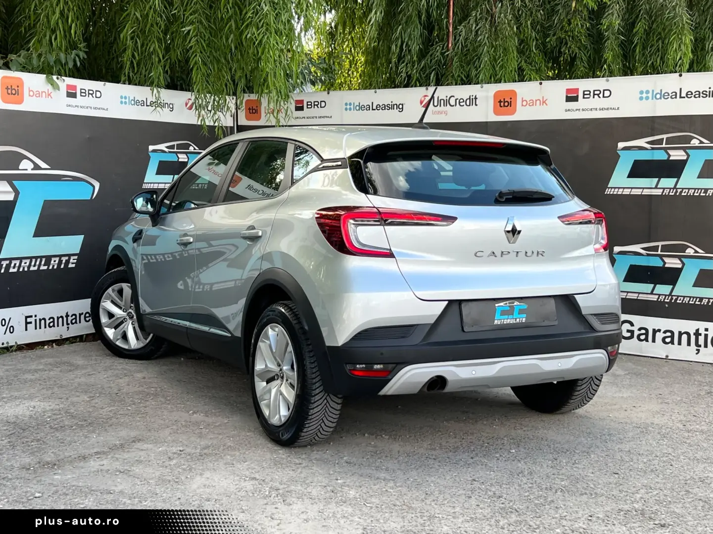 Renault Captur BLUE dCi 115 BUSINESS EDITION