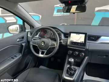 Renault Captur BLUE dCi 115 BUSINESS EDITION