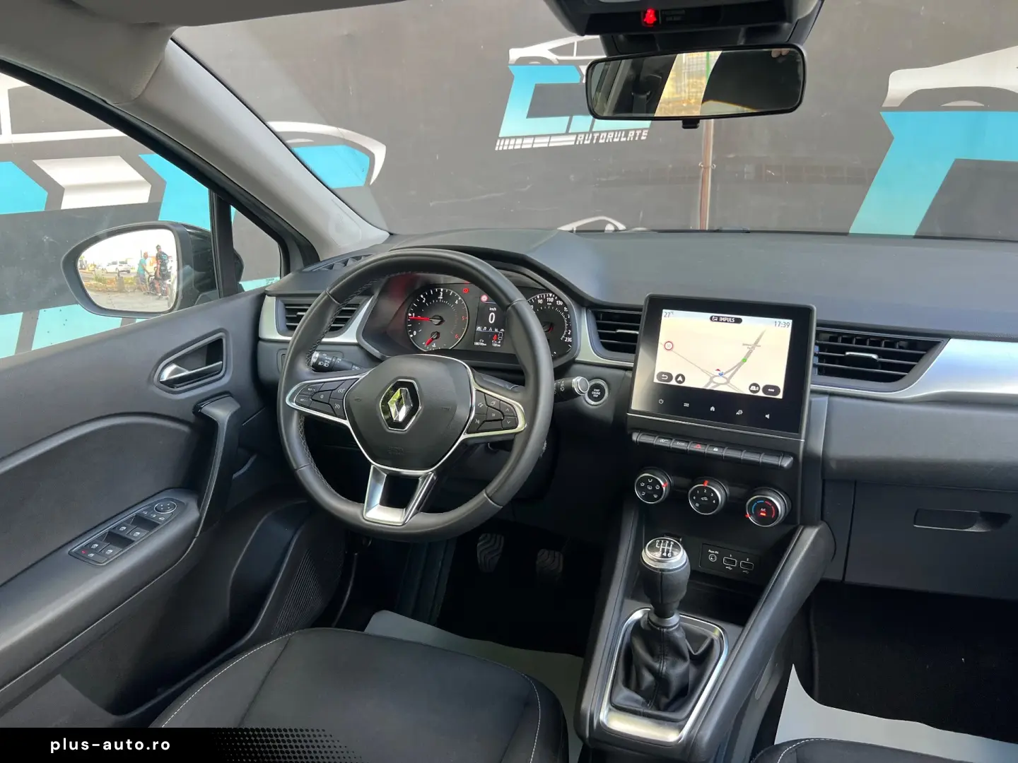 Renault Captur BLUE dCi 115 BUSINESS EDITION