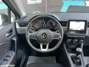 Renault Captur BLUE dCi 115 BUSINESS EDITION