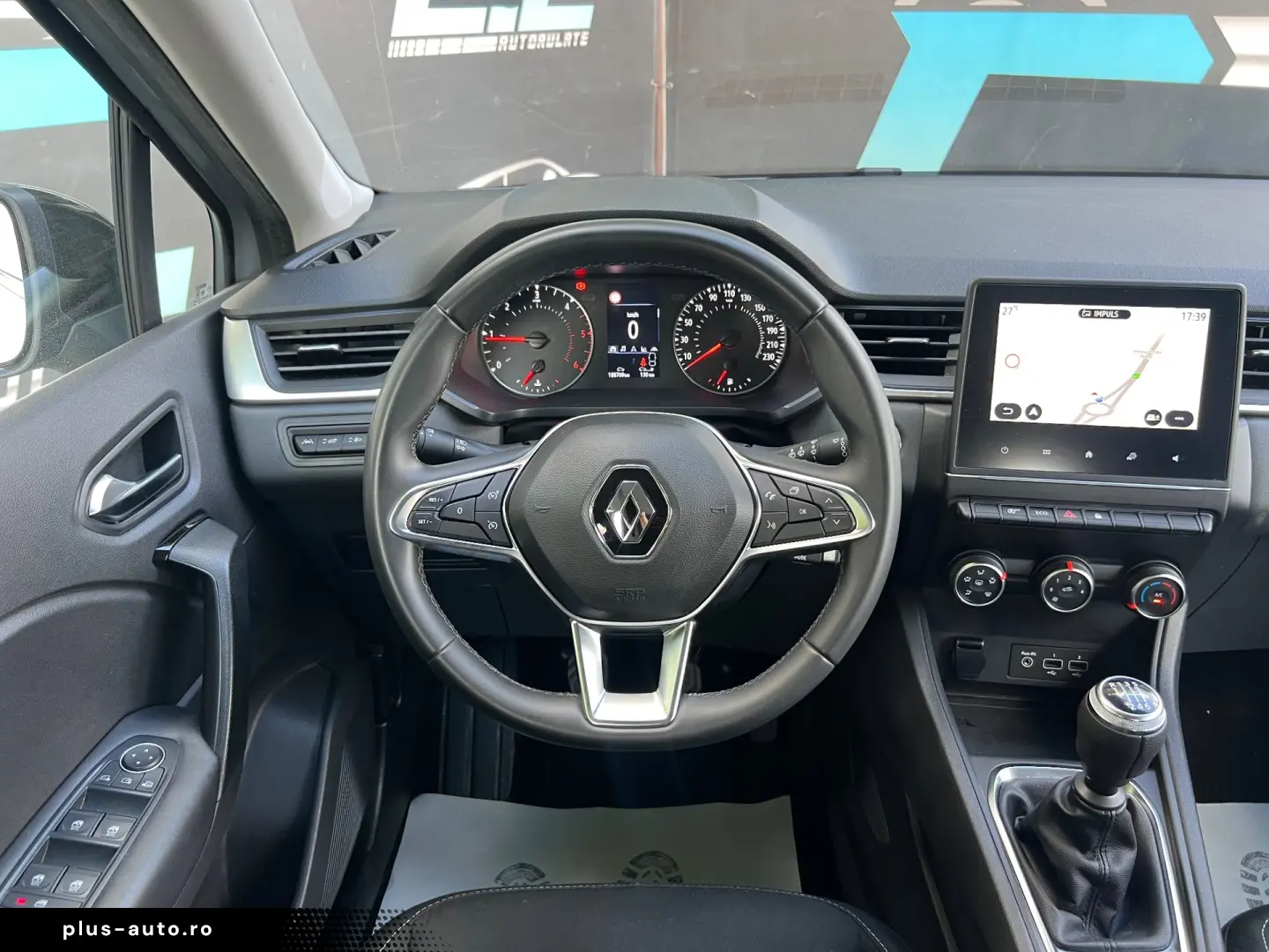 Renault Captur BLUE dCi 115 BUSINESS EDITION