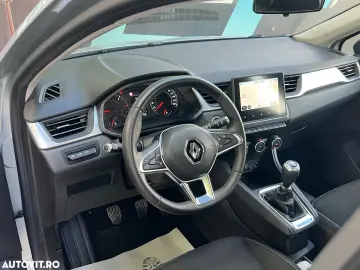 Renault Captur BLUE dCi 115 BUSINESS EDITION