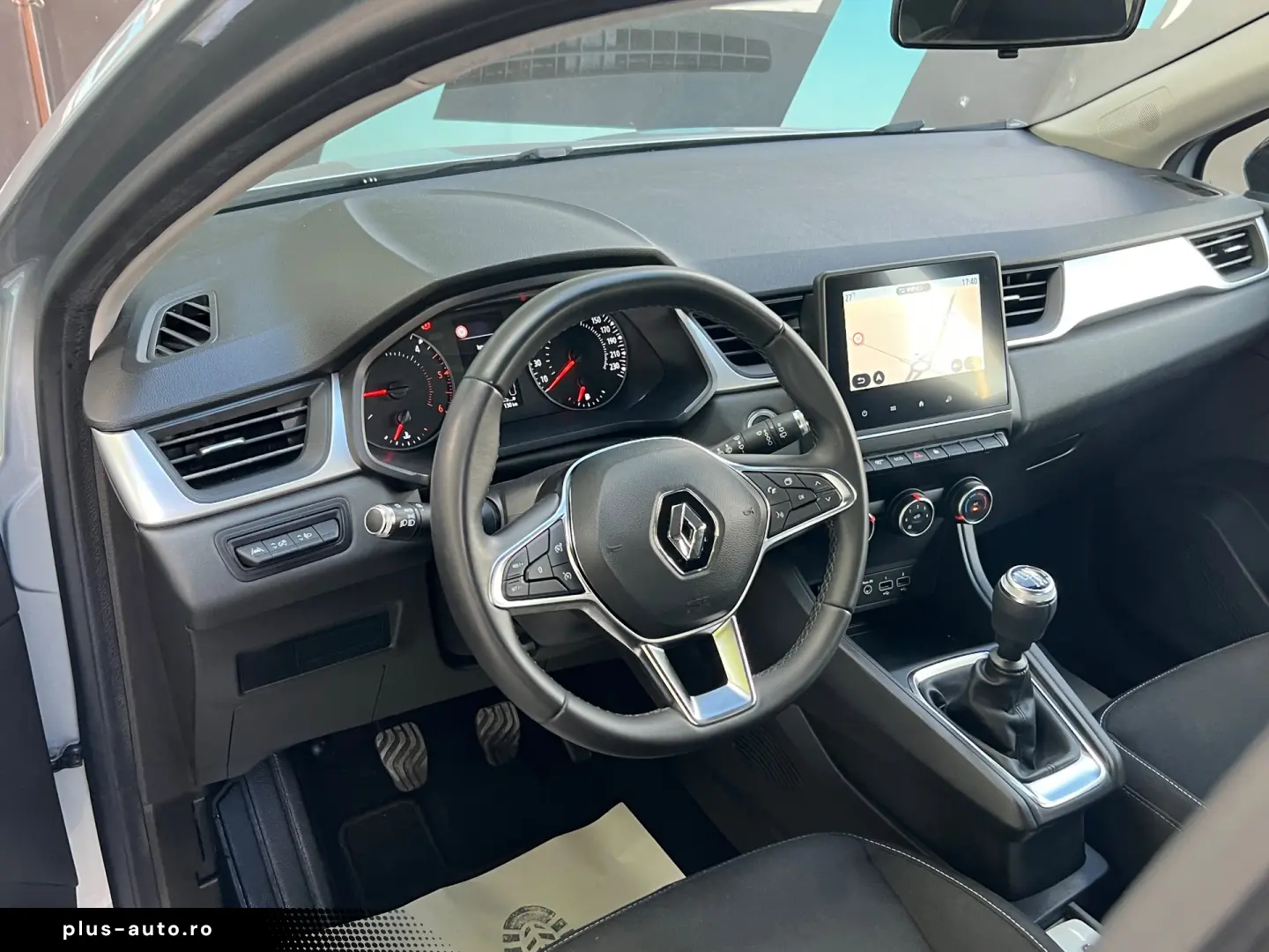 Renault Captur BLUE dCi 115 BUSINESS EDITION