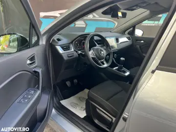 Renault Captur BLUE dCi 115 BUSINESS EDITION