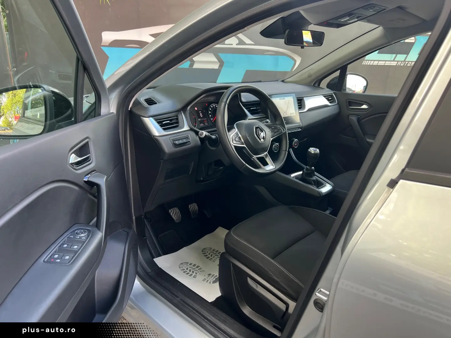 Renault Captur BLUE dCi 115 BUSINESS EDITION