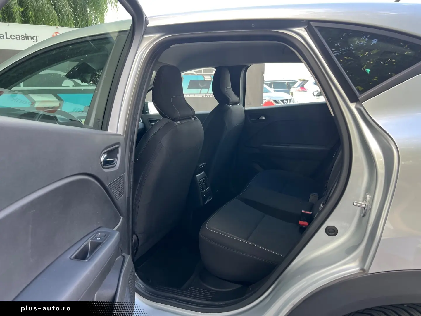 Renault Captur BLUE dCi 115 BUSINESS EDITION