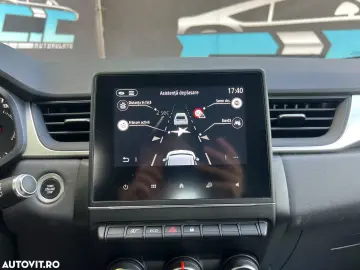 Renault Captur BLUE dCi 115 BUSINESS EDITION