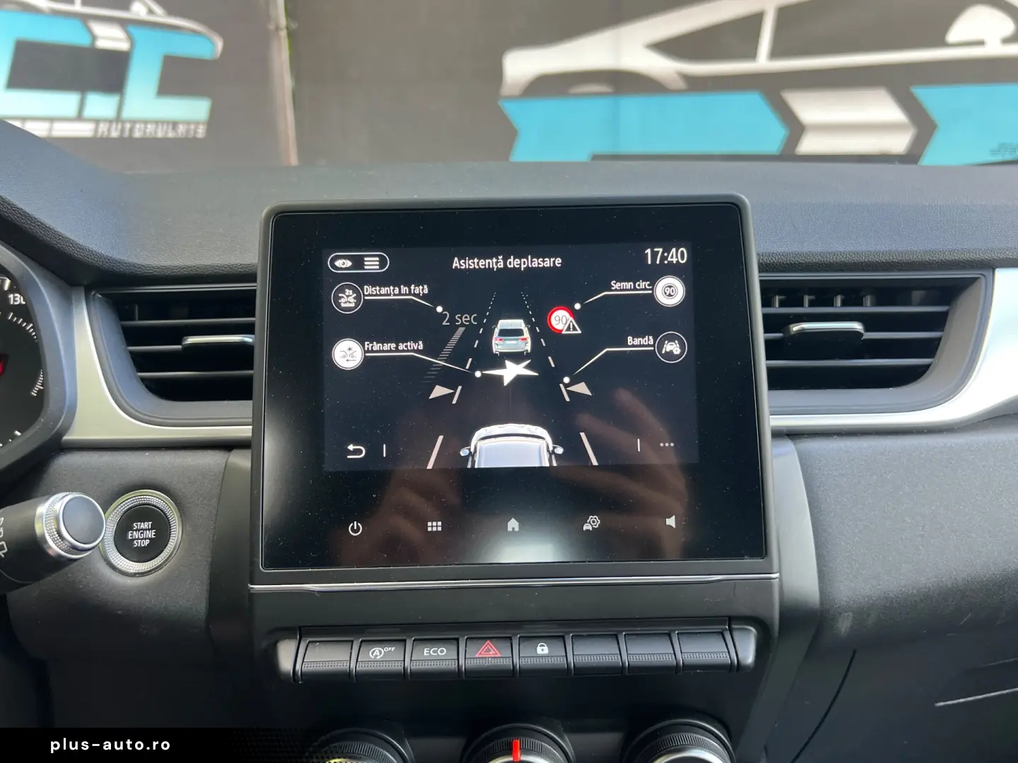 Renault Captur BLUE dCi 115 BUSINESS EDITION