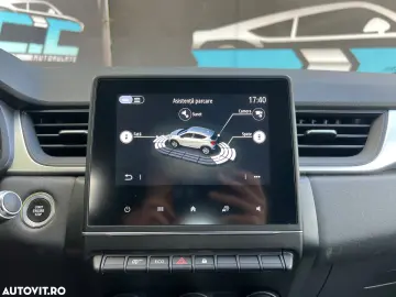 Renault Captur BLUE dCi 115 BUSINESS EDITION