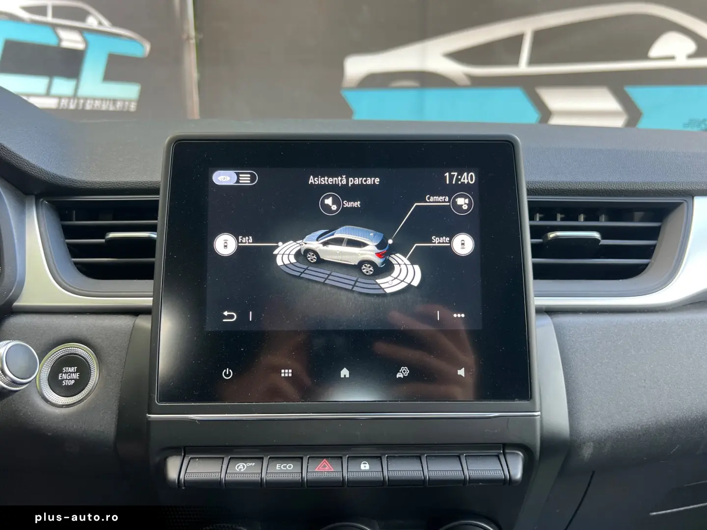 Renault Captur BLUE dCi 115 BUSINESS EDITION