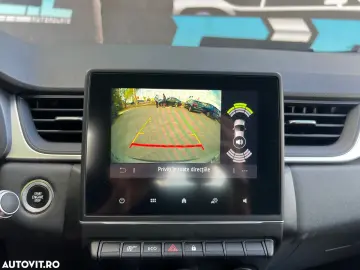 Renault Captur BLUE dCi 115 BUSINESS EDITION