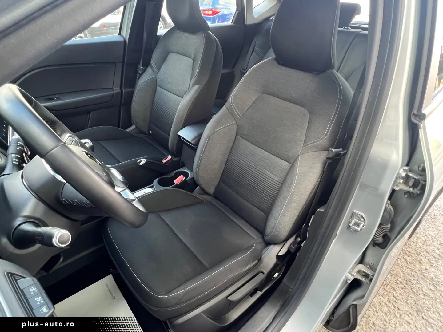 Renault Captur BLUE dCi 115 BUSINESS EDITION