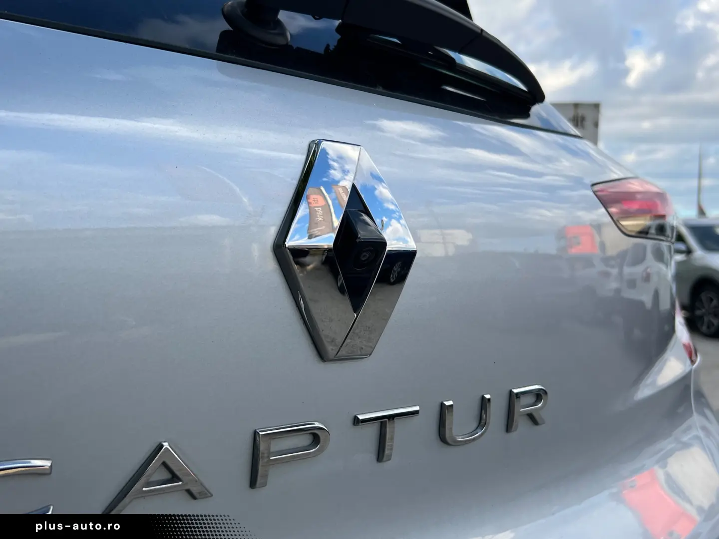 Renault Captur BLUE dCi 115 BUSINESS EDITION