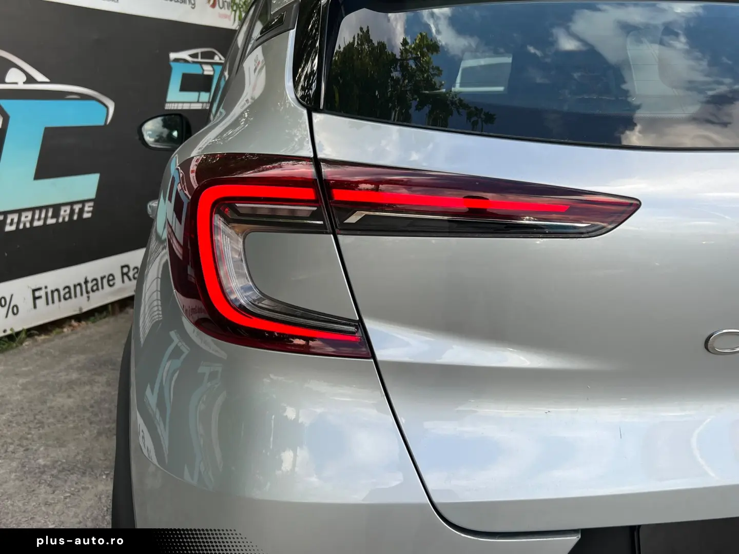 Renault Captur BLUE dCi 115 BUSINESS EDITION