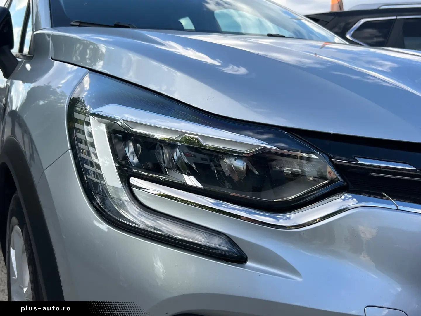 Renault Captur BLUE dCi 115 BUSINESS EDITION