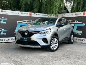 Renault Captur BLUE dCi 115 BUSINESS EDITION