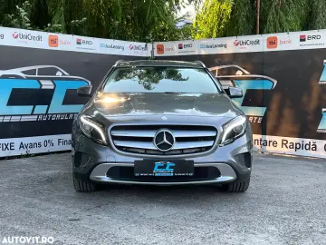 Mercedes-Benz GLA 200 (CDI) d 7G-DCT Style