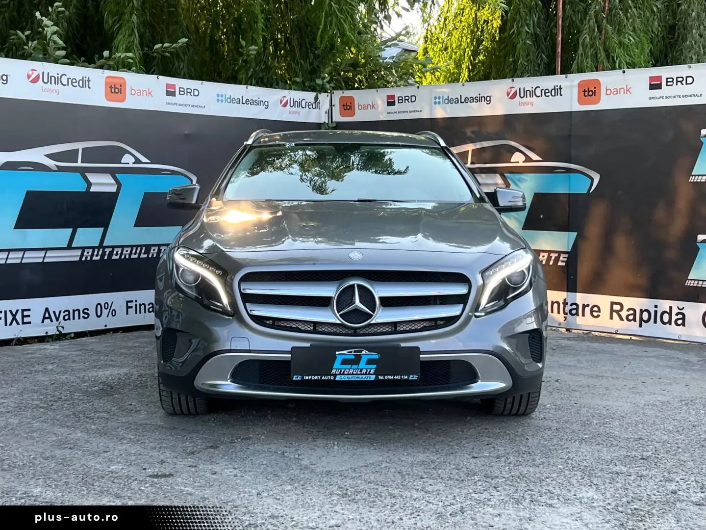 Mercedes-Benz GLA 200 (CDI) d 7G-DCT Style